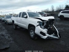 Alternator 6 Cylinder 2GRFKS Engine Fits 16-19 TACOMA 3778722
