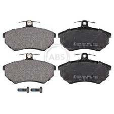 Satz Bremsbeläge Bremsklötze vorne für VW Caddy 2 9K9A 9K9B Corrado 53I | 243