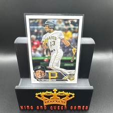 2023 Topps Series 1 - Ke'Bryan Hayes #314