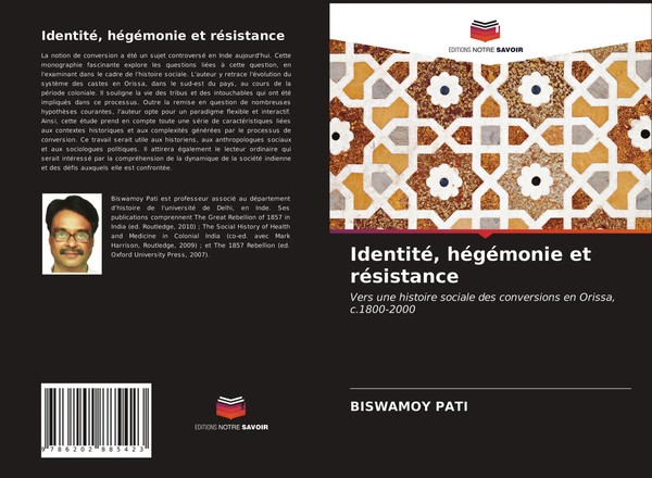 Biswamoy Pati | Identité, HéGéMonie Et RéSistance | Taschenbuch | FranzöSisch-image