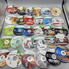 Lot of 30 Loose Xbox 360 Disc Only Video Games Scratched Untested As-Is Lot 5