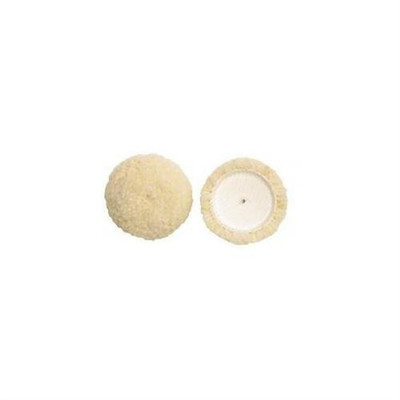  SMA.57-135 S.M. Arnold 57-135 Buffing Pad, 3-1/2 in Dia, 1/2 in THK, Loop Attac