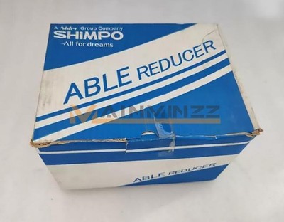1PCS NEW NIDEC-SHIMPO PLANET-GEAR SPEED REDUCER VRSF-S9D-750-T1 *tn