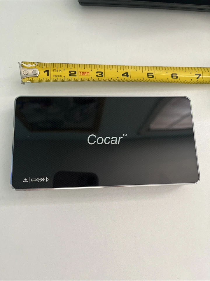 Cocar Mini Wireless Smart Projector - 1080P Wifi Bluetooth - Image 4 of 4