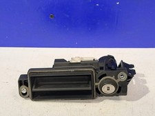 MERCEDES-BENZ C W203 Heckklappengriff A2037500693 3.20 Petrol 160kw 33543920