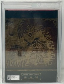VGA Graded Zelda: Tears of the Kingdom Collectors Edition Switch 76253123, U85+A