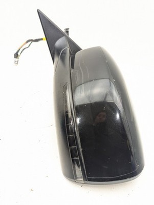 Maserati Quattroporte 2014-2017 Left Side mirror Black