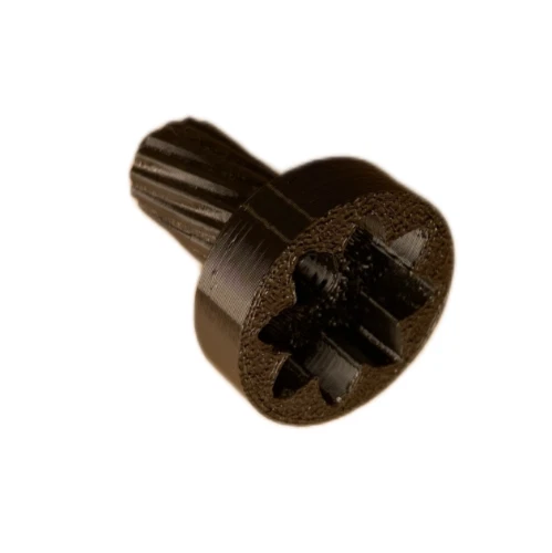 3D 替换挡风玻璃齿轮适用于本田 ST1300 泛欧斜切齿轮 — 第 4/4 张图片