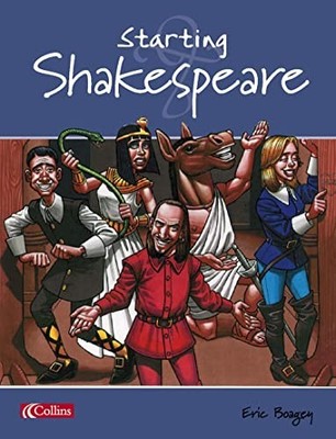 Collins Starting Shakespeare   Starting Shakespeare by Boagey, E.J. Paperback