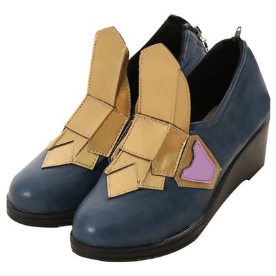 Valorant Reyna Woman Shoes Halloween Cosplay Costume