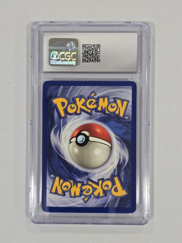 1999 Pokemon - 1st Edition Energy Search Trainer - Fossil 59/62 CGC 8.5 NM-MT! - Bild 2 von 2
