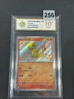 Pokemon Card 2025 S-Chinese Charmander 151C 152/151- Grade 10