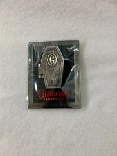 Gideon's Bakehouse Coffin Pin Valentine's Day 2024 Hinged NWT LE 2500 Sold Out