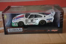 SCALEAUTO PORSCHE 935 J DRM NORISRING 80 STOMMELEN LIQUI MOLY  NEW BOXED