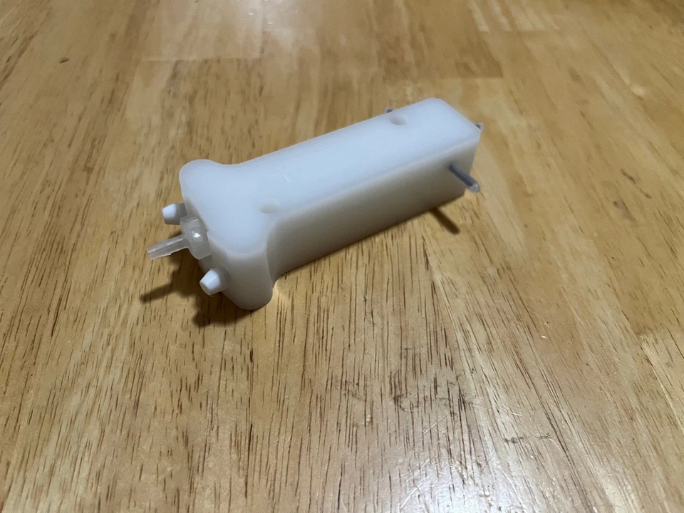 Conjunto de pieza de camiseta, 3 vías, SIPS 20 - Componente Agilent Flame AA - Usado Foto 4 de 4