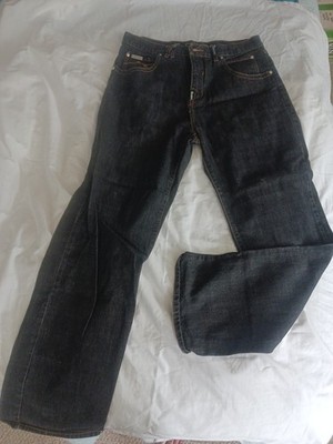 LRG Black jeans Size 34 Waist Vintage 2008 Lifted Research Group