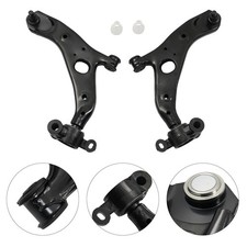 2x Querlenker Mit Traggelenk Vorne L+R Unten für Mazda 6 GJ GL CX-5 GH KE KF Van