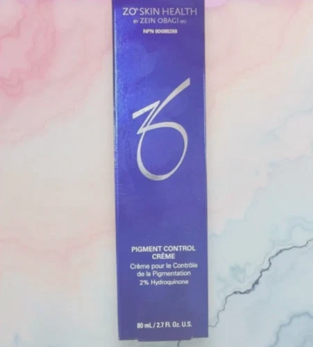 Pigment Control Creme 80ml 2.7oz Exp 2027 #tw