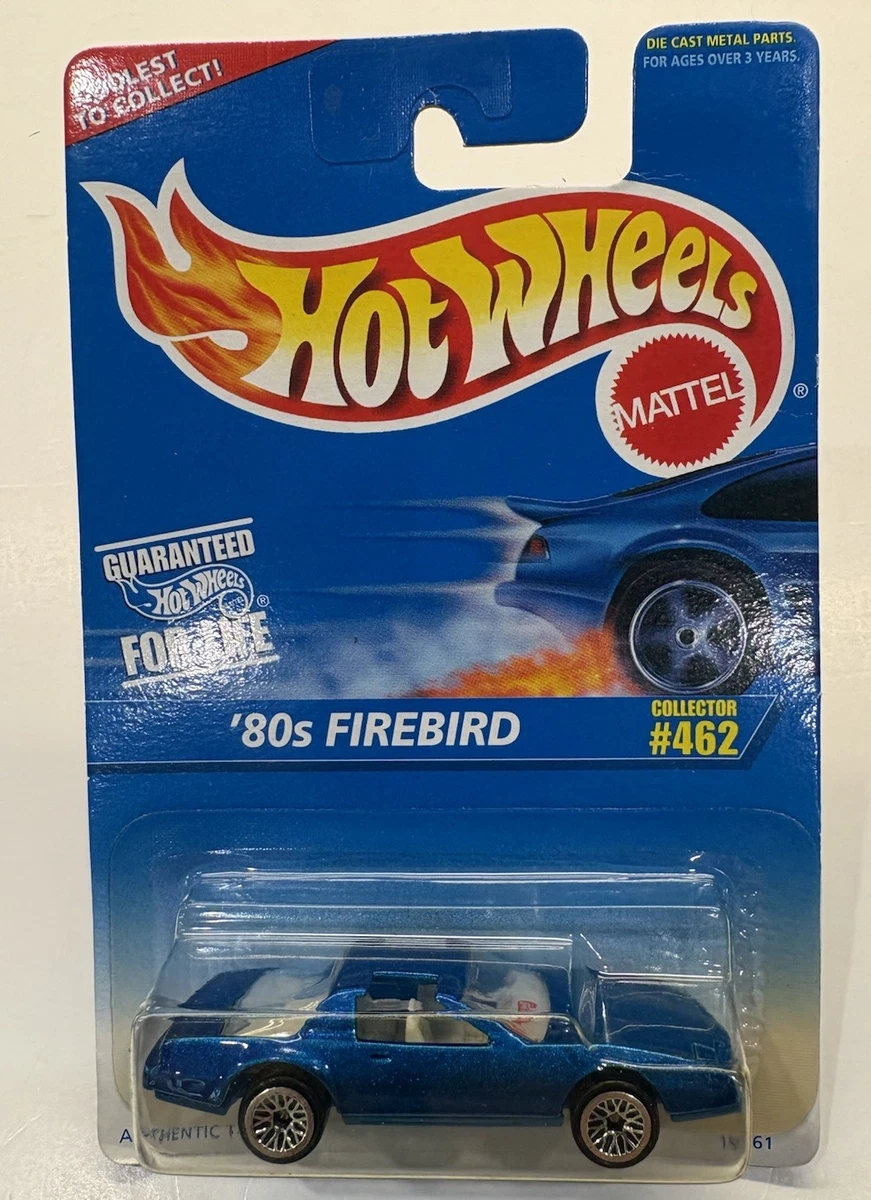 Hot Wheels Car 1995 Vehicle Year Vintage Manufacture Diecast Cars