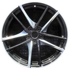Wheel Rim Toyota Gr Supra 19 2020-2022 42611waa09 Oem Factory Rear Oe 75257