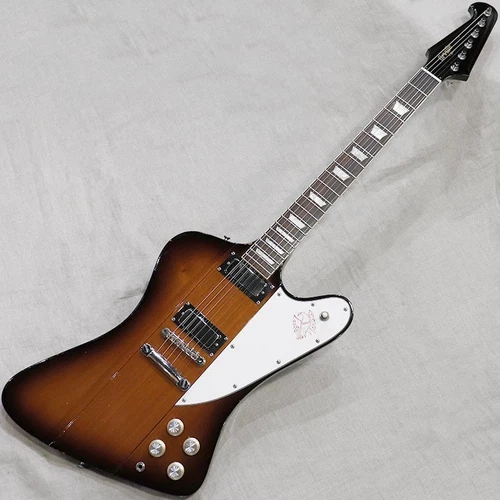 Orville by Gibson FB/Firebird '91 Vintage Sunburst