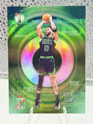 #ad 2025 26 Topps Signature Class Pressure Points Jayson Tatum SSP Case Hit **READ** $49.99