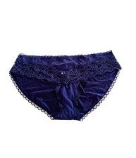 Victoria's Secret Body by Victoria Lace Bikini Panty Ensign