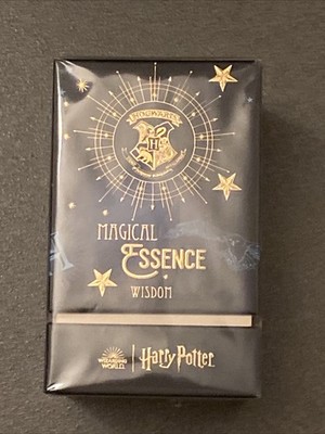 498,00 /Liter - Harry Potter Magical Essence Wisdom Man 50ml Eau de Parfum, neu