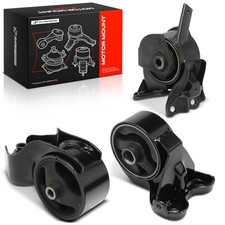 3PCS Engine Motor Mount and Transmission Mount Set Compatible with Kia