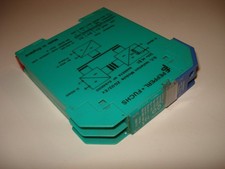 Pepperl Fuchs ZG03/Ex D.C. Isolation Module E...