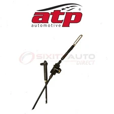 ATP Transmission Detent Cable for 1969-1976 Chevrolet Nova - Automatic  Hard af