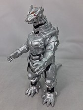 Godzilla MECHAGODZILLA 6" Action Figure Bandai 2004 US Seller