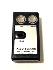 Intoximeters Inc Alco-Sensor Breathalyzer