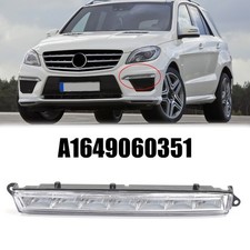 Nebelscheinwerfer mit LED Tagfahrlicht für Mercedes X164 GL550 und W166 Nebelscheinwerfer mit LED Tagfahrlicht für Mercedes X164 GL550 und W166