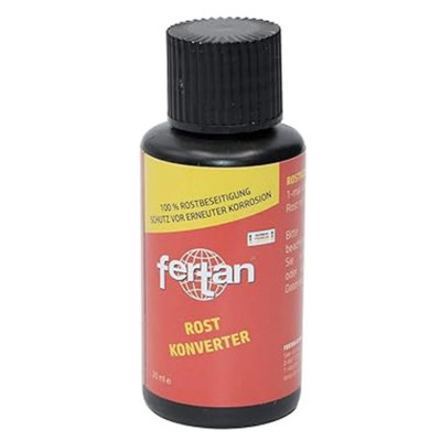 Fertan Rust Converter 30 ml, 30 ml, transparent