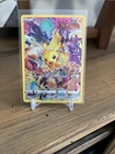 Pokémon Sword & Shield Crown Zenith Pikachu 160/159 Secret Rare English