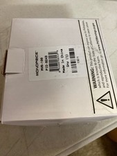 Monoprice Rotary Speaker Volume Controller, 100W, 4-16 Ohms, Single Gang, White