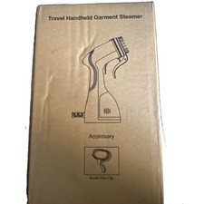 Vapeur à vêtements de voyage à main