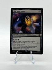 Wizards of the Coast MTG The Soul Stone Marvel SPM English Regular 0066