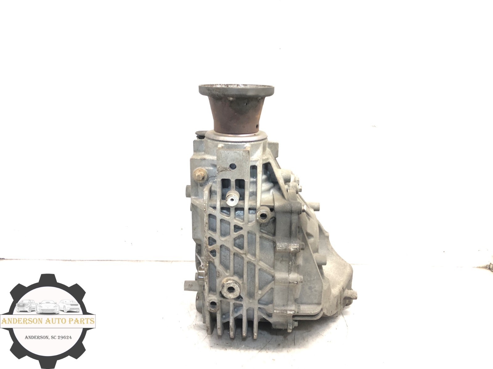 2014-2021 MASERATI QUATTROPORTE 3.0L REAR DIFFERENTIAL AXLE CARRIER OEM
