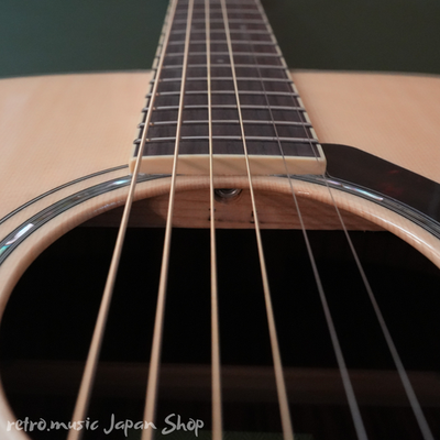 Yamaha FG830 Acoustic Guitar Rosewood Back & Sides Solid Spruce