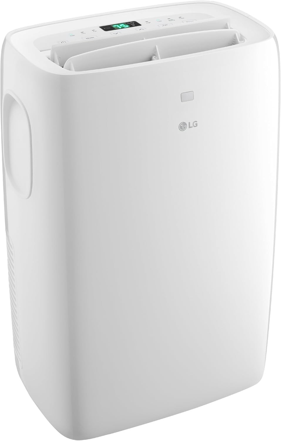 LG LP0721WSR 7,000 BTU 300 Sq. Ft. 115-V Portable Air Conditioner No Window Kit