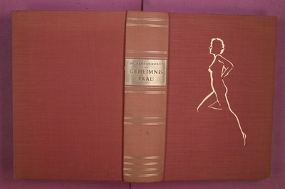 341002 René Ormonde GEHEIMNIS FRAU Sirius-Verlag Eine moderne Kultur- und