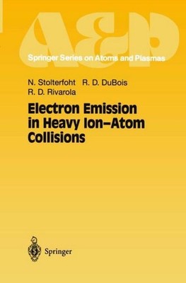 Electron Emission in Heavy Ion-Atom Collisions Nikolaus Stolterfoht