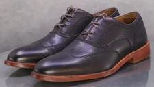 Johnston & Murphy Chambliss $180 Men's Wingtip Dress Shoes Size 10 M 27-1407