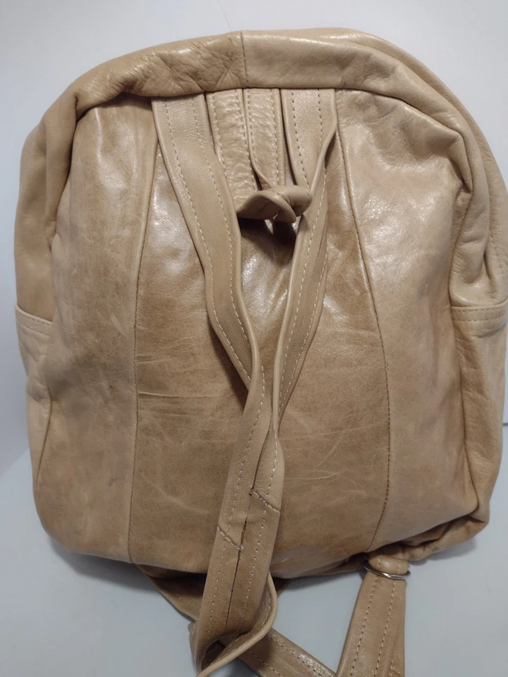 Лот из 5 искусственно состаренной кожи сумки—рюкзак, через плечо, Патриция Нэш, Rolf's - Изображение 3 из 4