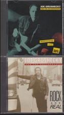 JOE GRUSHECKY AND THE HOUSROCKERS CD SAMMLUNG...