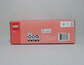 LEGO&reg; 40702 Christmas Picture Frame Set NEW/SEALED Festive Decoration Holiday