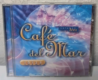 Café del Mar: Ibiza, Vol. 3 [React] by Café del Mar (CD, Aug-1999