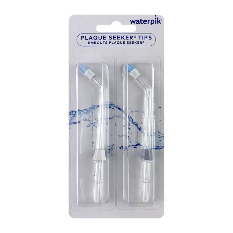 Embout Waterpik Plaque Seeker pour éliminer le tartre